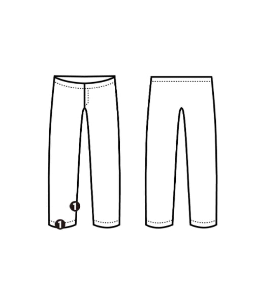 EDITION กางเกง อื่น