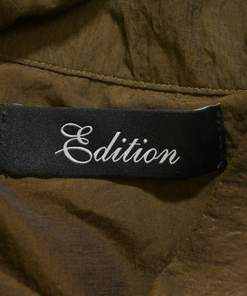 EDITION แจ็คเก็ตเบลาส์ อื่น