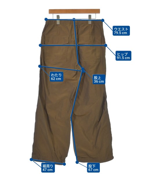 EDITION กางเกง อื่น