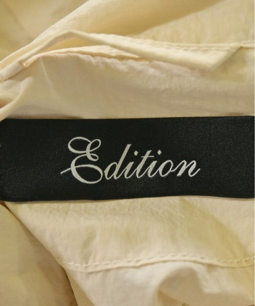EDITION เสื้อพาร์กาภูเขา