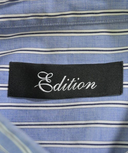 EDITION เสื้อลำลอง