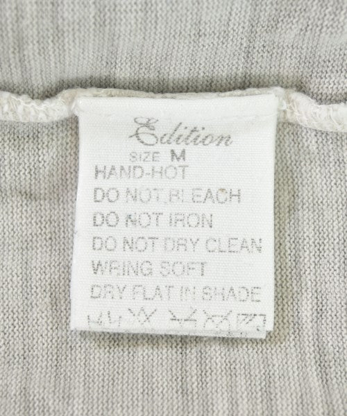 EDITION เสื้อยืด/เสื้อท็อปส์