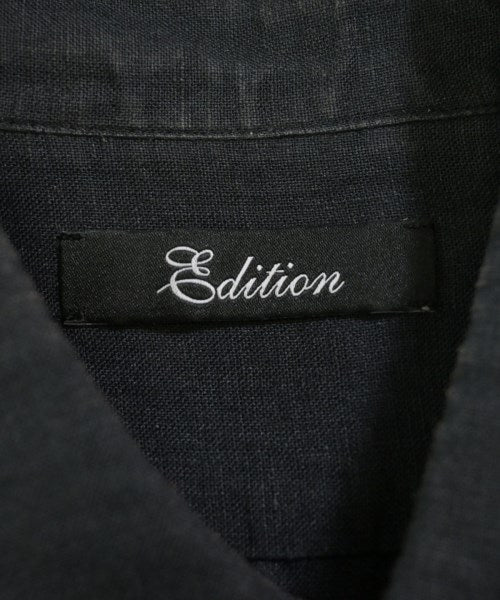 EDITION เสื้อลำลอง