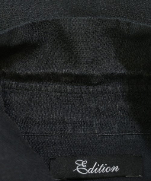 EDITION เสื้อลำลอง