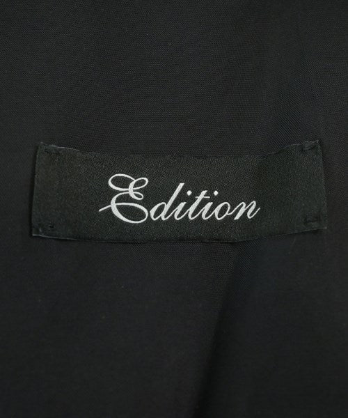 EDITION กางเกงขายาว
