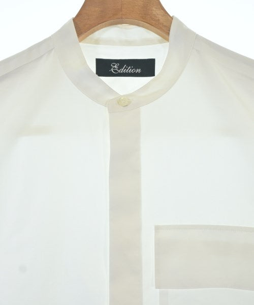EDITION เสื้อลำลอง
