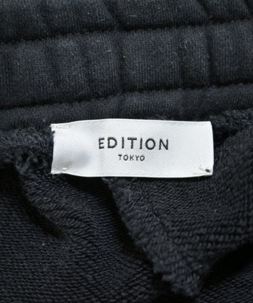 EDITION กางเกงวอร์ม