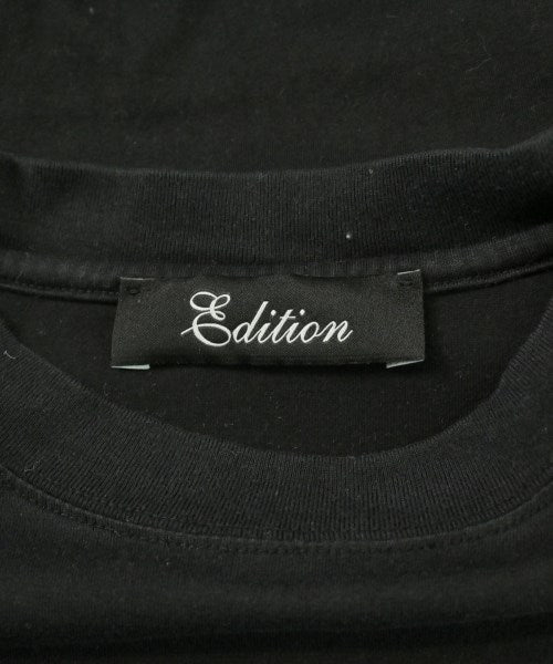 EDITION เสื้อยืด/เสื้อท็อปส์