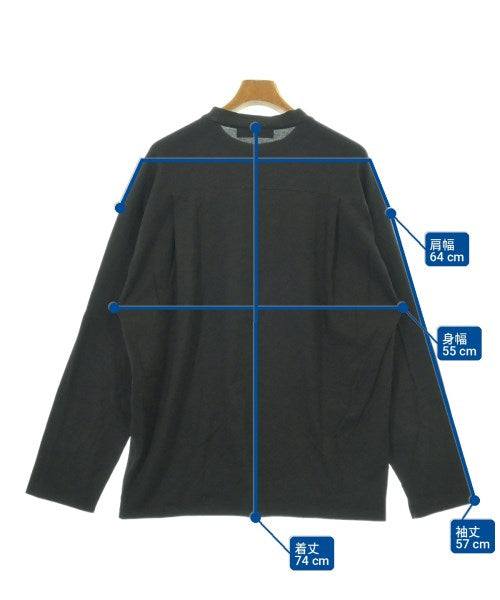 EDITION เสื้อยืด/เสื้อท็อปส์
