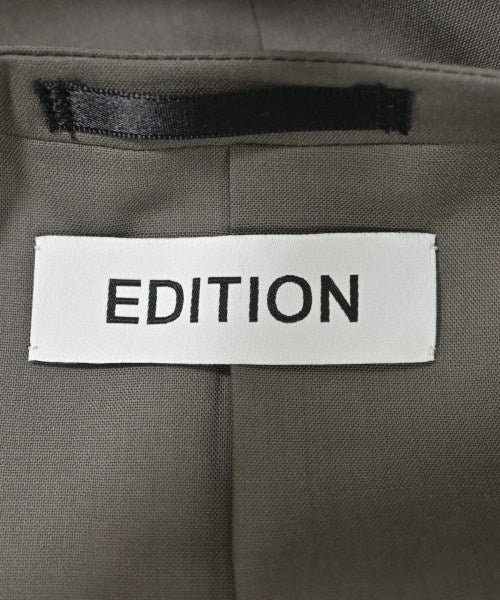 EDITION แจ็คเก็ตลำลอง