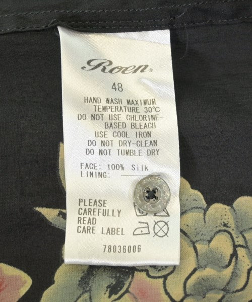 Roen เสื้อลำลอง