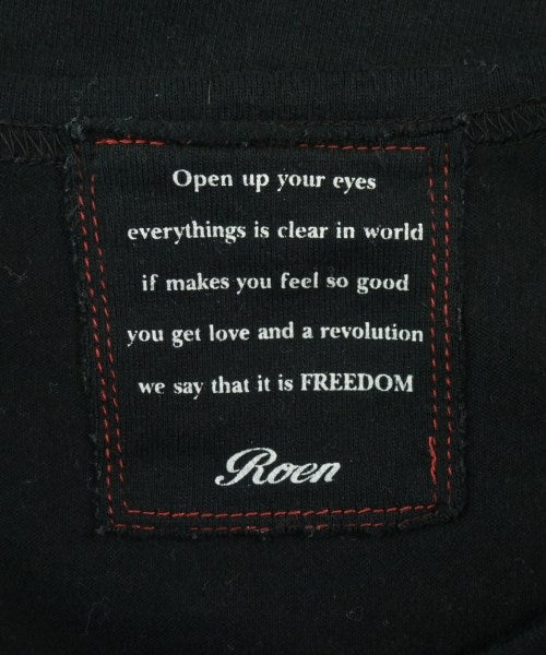 Roen เสื้อยืด/เสื้อท็อปส์