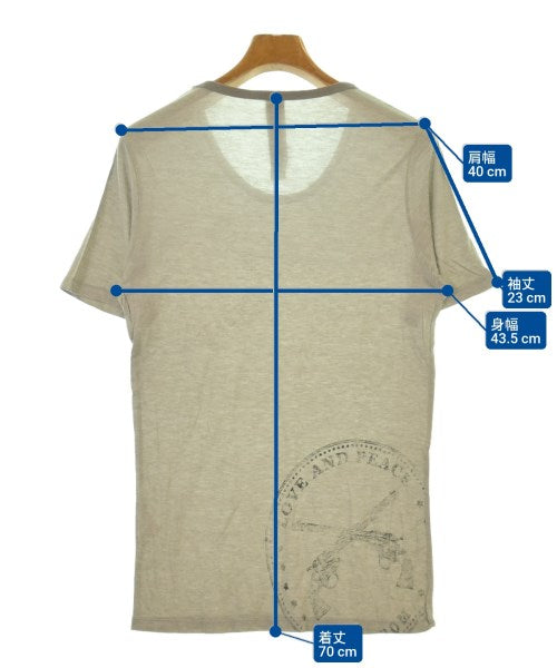 roar เสื้อยืด/เสื้อท็อปส์