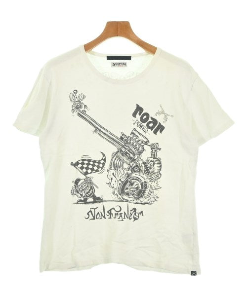 roar เสื้อยืด/เสื้อท็อปส์