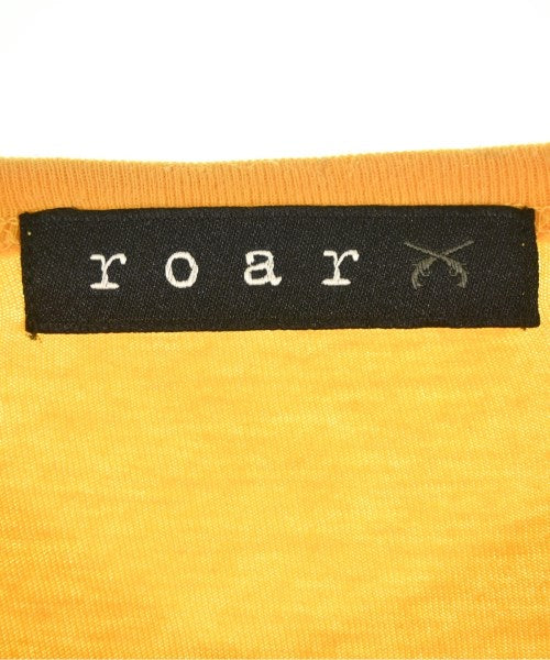 roar เสื้อยืด/เสื้อท็อปส์