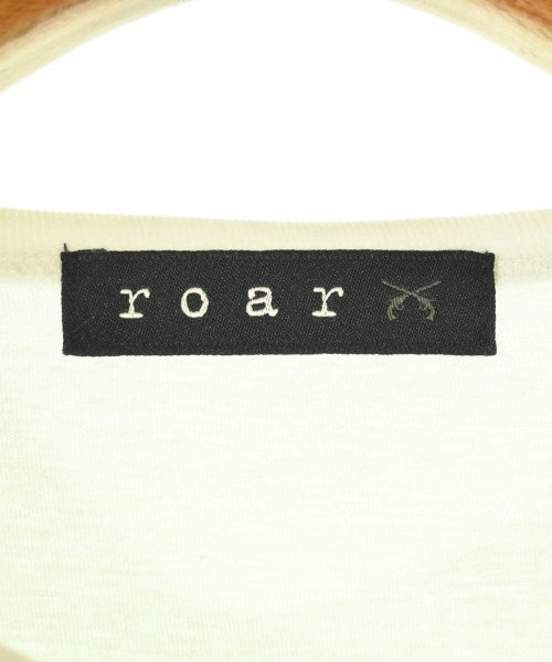 roar เสื้อยืด/เสื้อท็อปส์