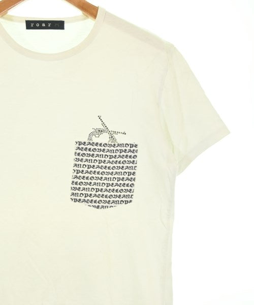 roar เสื้อยืด/เสื้อท็อปส์