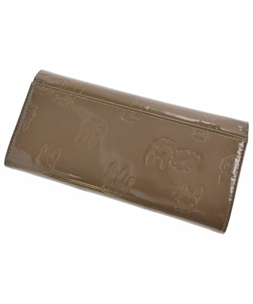 CRYSTAL BALL by GARCIA MARQUEZ กระเป๋าสตางค์/กระเป๋าใส่เหรียญ