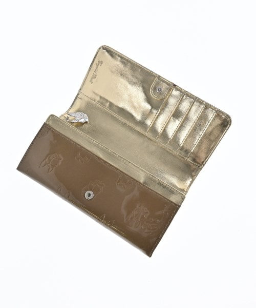 CRYSTAL BALL by GARCIA MARQUEZ กระเป๋าสตางค์/กระเป๋าใส่เหรียญ