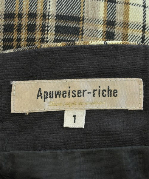 Apuweiser-riche กระโปรงยาว/แม็กซี่ยาว