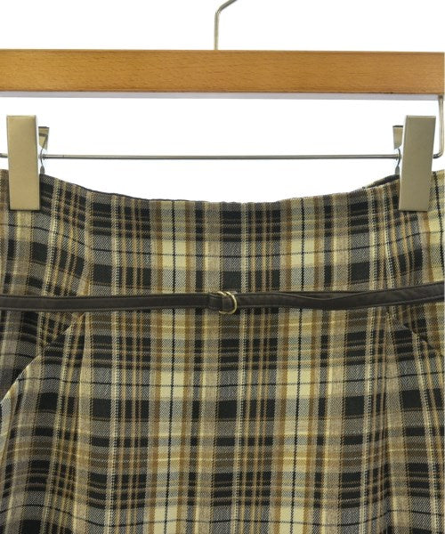 Apuweiser-riche กระโปรงยาว/แม็กซี่ยาว