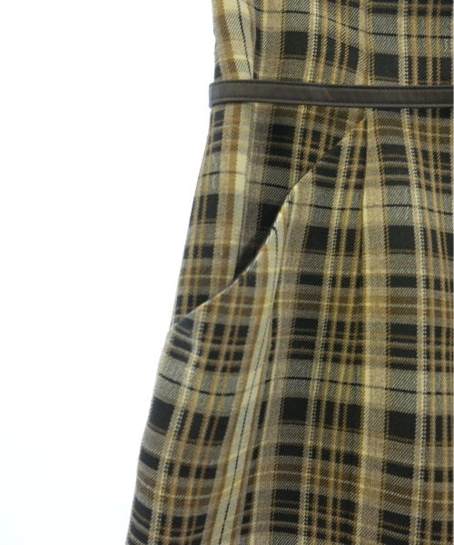 Apuweiser-riche กระโปรงยาว/แม็กซี่ยาว