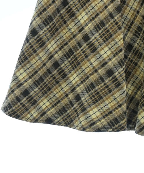 Apuweiser-riche กระโปรงยาว/แม็กซี่ยาว