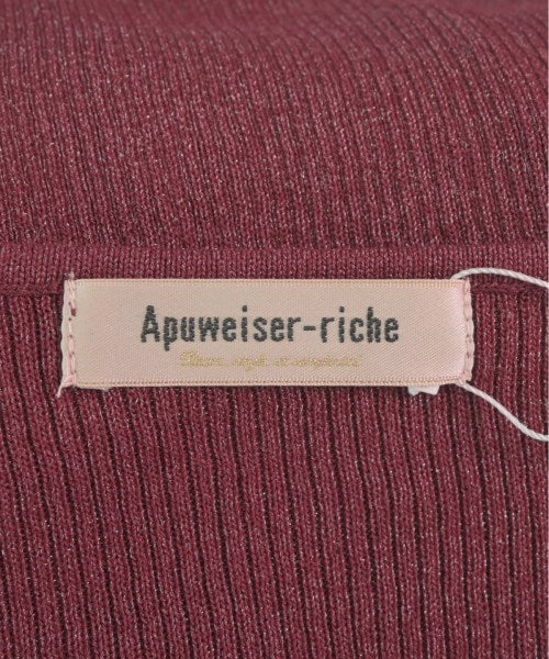 Apuweiser-riche แฝด