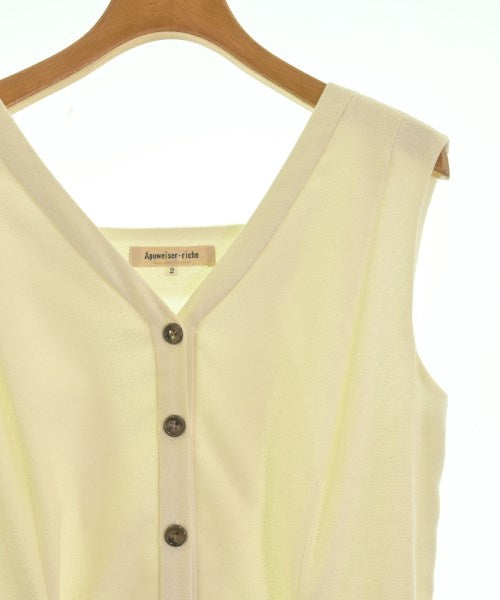 Apuweiser-riche ชุดเอี๊ยม/เสื้อคลุมหลวมๆ/จั๊มสูท