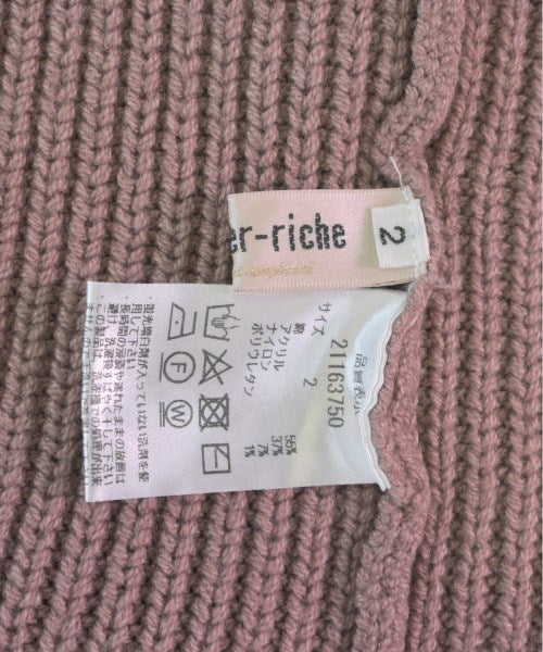 Apuweiser-riche เสื้อกันหนาว