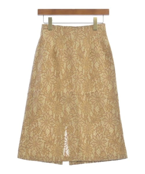 Apuweiser-riche กระโปรงยาว/แม็กซี่ยาว