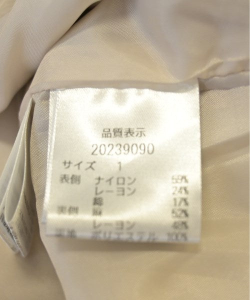 Apuweiser-riche กระโปรงยาว/แม็กซี่ยาว