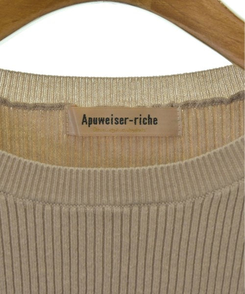 Apuweiser-riche เสื้อกันหนาว