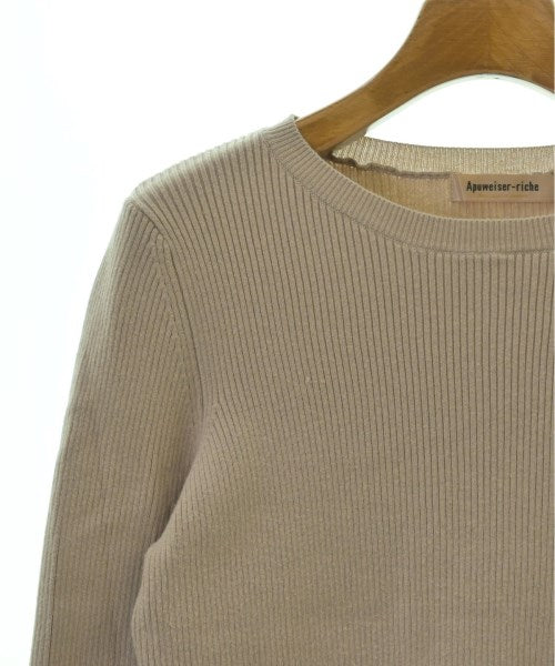 Apuweiser-riche เสื้อกันหนาว