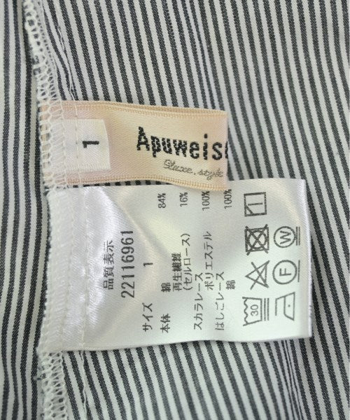 Apuweiser-riche เสื้อลำลอง