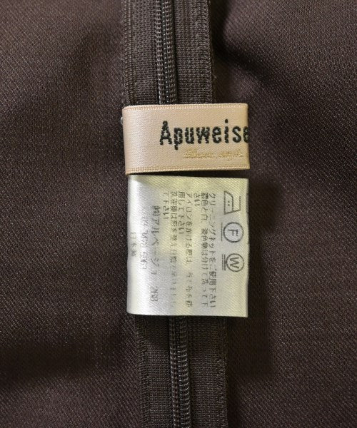 Apuweiser-riche เสื้อสตรี