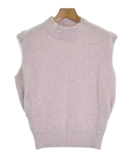 Apuweiser-riche เสื้อแขนกุด