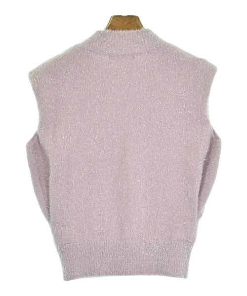 Apuweiser-riche เสื้อแขนกุด