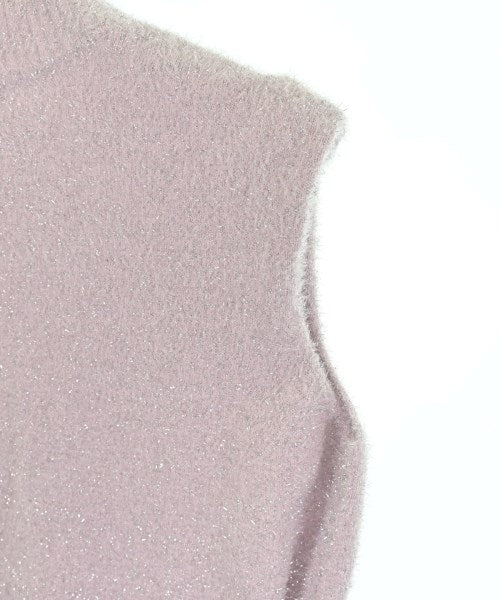 Apuweiser-riche เสื้อแขนกุด