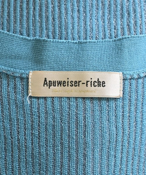 Apuweiser-riche เสื้อคาร์ดิแกน