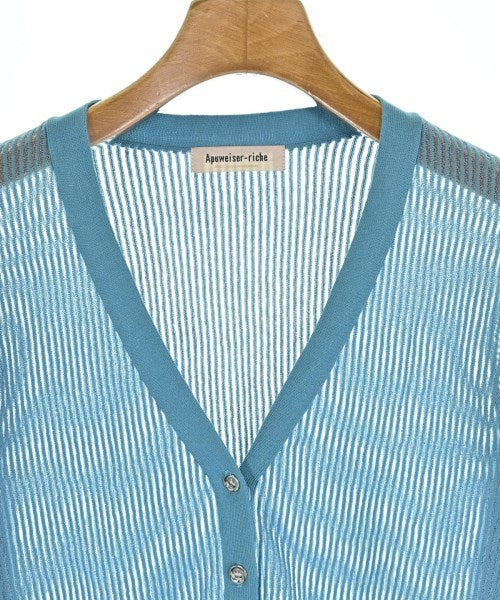 Apuweiser-riche เสื้อคาร์ดิแกน