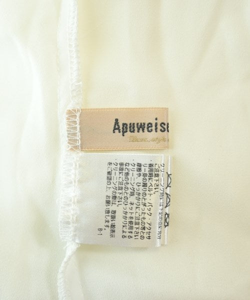 Apuweiser-riche เสื้อสตรี
