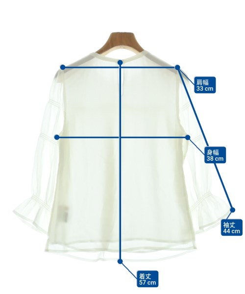 Apuweiser-riche เสื้อสตรี