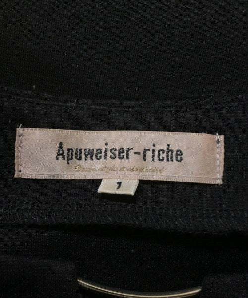 Apuweiser-riche เสื้อยืด/เสื้อท็อปส์