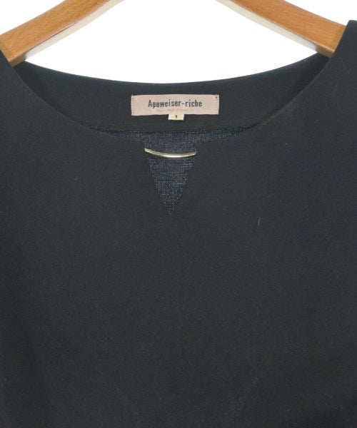 Apuweiser-riche เสื้อยืด/เสื้อท็อปส์
