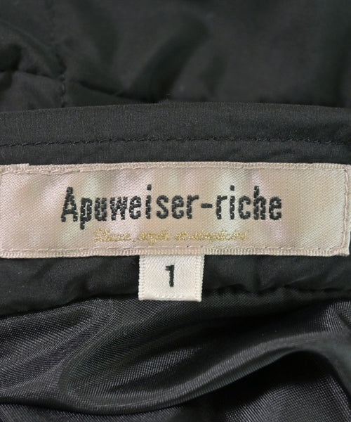 Apuweiser-riche เสื้อโค้ทดาวน์