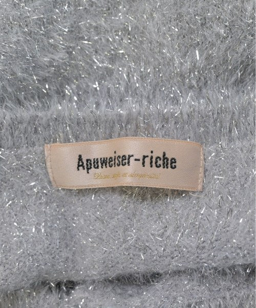 Apuweiser-riche เสื้อคาร์ดิแกน
