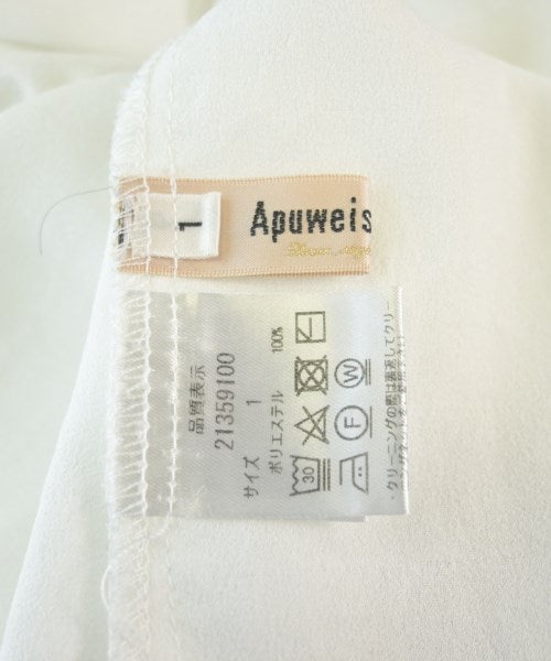 Apuweiser-riche เสื้อสตรี
