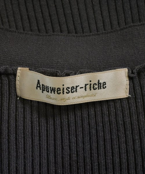 Apuweiser-riche เสื้อคาร์ดิแกน