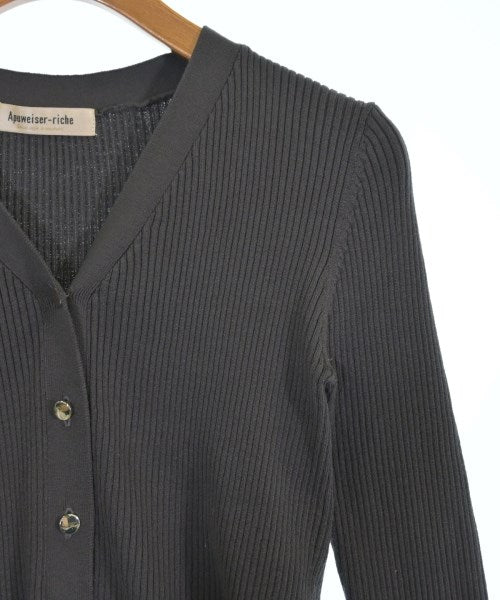 Apuweiser-riche เสื้อคาร์ดิแกน
